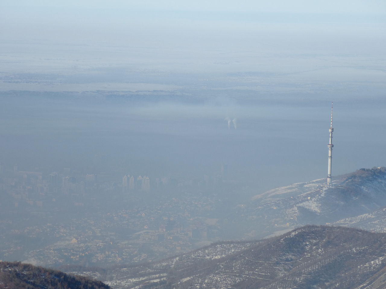Almaty (Алма-Ата)